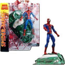 FIGURA DIAMOND SELECT TOYS MARVEL SPIDERMAN FIGURA DIAMOND SELECT TOYS MARVEL SPIDERMAN | 0699788107249 | 0699788107249 | Hay 22 unidades en almacén