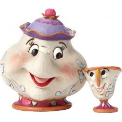 Figura enesco disney la bella y la bestia mrs potts & chip RS458143 Figura enesco disney la bella y la bestia mrs potts & chip R | RS458143 | 0045544823234 | Hay 4 unidades en almacén