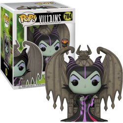 Figura funko pop disney malefica en el trono edicion especial 49817 Figura funko pop disney malefica en el trono edicion especia | 49817 | 0889698498173 | Hay 78 unidades en almacén