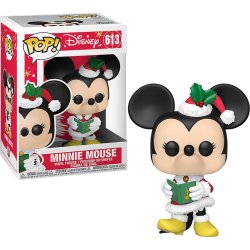 FIGURA FUNKO POP DISNEY MINNIE NAVIDEÍ‘A 43331 FIGURA FUNKO POP DISNEY MINNIE NAVIDEÍ‘A 43331 | 0889698433310 | Hay 3 unidades en almacén