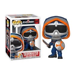 Figura funko pop marvel viuda negra taskmaster escudo y espada 46684 Figura funko pop marvel viuda negra taskmaster escudo y espa | 46684 | 0889698466844 | Hay 3 unidades en almacén