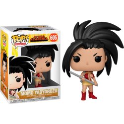 Figura funko pop my hero academia yaoyorozu 42935 | 0889698429351 | Hay 48 unidades en almacén