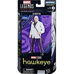 FIGURA HASBRO MARVEL LEGENDS SERIES HAWKEYE KINGPIN | MGS0000018071 | 5010994179960 | Hay 1 unidades en almacén