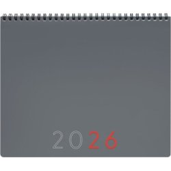 Finocam 625505026 agenda Agenda diaria Gris | 8422952402817 | Hay 3 unidades en almacén