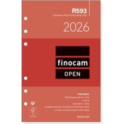 Finocam 711580026 agenda Agenda diaria Naranja Finocam 711580026 agenda Agenda diaria Naranja | 8422952401988 | Hay 6 unidades en almacén