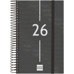 Finocam 741096026 agenda Agenda diaria Negro Finocam 741096026 agenda Agenda diaria Negro | 8422952409625 | Hay 11 unidades en almacén