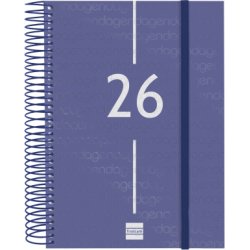 Finocam 741101026 agenda Agenda diaria Azul Finocam 741101026 agenda Agenda diaria Azul | 8422952409618 | Hay 1 unidades en almacén