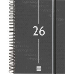Finocam 741116026 agenda Agenda diaria Negro Finocam 741116026 agenda Agenda diaria Negro | 8422952409571 | Hay 6 unidades en almacén