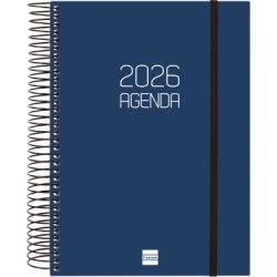 Finocam 742911026 agenda Agenda diaria Azul Finocam 742911026 agenda Agenda diaria Azul | 8422952408352 | Hay 59 unidades en almacén