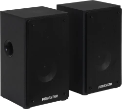 FONESTAR 2XRMS ALTAVOCES ACTIVOS 2.0 45W ENTRADAS 2XLINEA AU | CLASS-220N | 8422521235150 | Hay 1 unidades en almacén