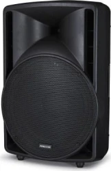 Fonestar ASB-15180U altavoz De 2 vías Negro Alámbrico 220  | 8422521233729 | Hay 1 unidades en almacén