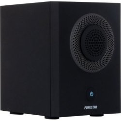 FONESTAR DOTS ALTAVOZ BLUETOOTH TWS 12W RMS BT4.2 NFC BAT 22 | DOTS-N | 8422521235044 | Hay 2 unidades en almacén