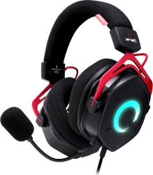 FR-TEC Blade Enso Auriculares Alámbrico Diadema Juego Negro, Rojo FR-TEC Blade Enso Auriculares Alámbrico Diadema Juego Negro | FT2018 | 8436563093340 | Hay 1 unidades en almacén