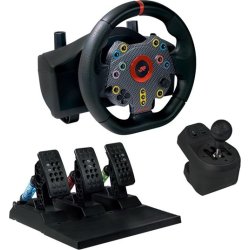 FR-TEC Grand Chelem Racing Wheel Volante de Carreras | FT7016 | 8436563094255 | Hay 2 unidades en almacén