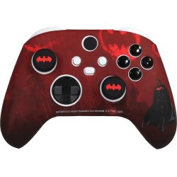 FR-TEC Xbox Series DC Custom Kit Batman | BATXBCK | 8436563094156 | Hay 3 unidades en almacén