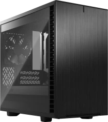 Fractal Design Define 7 Nano Negro Fractal Design Define 7 Nano Negro | FD-C-DEF7N-02 | 7340172702849 | Hay 5 unidades en almacén