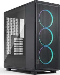 Fractal Design Epoch Midi Tower Negro | FD-C-EPO1A-04 | 7340172709664 | Hay 31 unidades en almacén