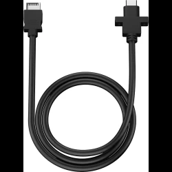 Fractal Design Fd-a-usbc-001 Cable Usb 0,67 M Negro | 7340172703723 | 11,04 euros