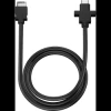 Fractal Design FD-A-USBC-001 cable USB 0,67 m Negro | (1)