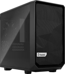 Fractal Design Meshify 2 Nano Negro Fractal Design Meshify 2 Nano Negro | FD-C-MES2N-01 | 7340172702627 | Hay 10 unidades en almacén