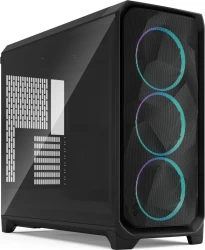Fractal Design Meshify 3 XL Negro Fractal Design Meshify 3 XL Negro | FD-C-MES3X-04 | 7340172709527 | Hay 4 unidades en almacén