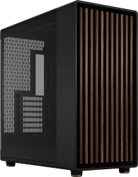 Fractal Design North XL Escritorio Negro, Carbón vegetal | FD-C-NOR1X-05 | 7340172709466 | Hay 5 unidades en almacén