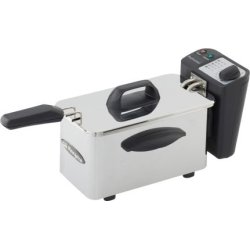 FREIDORA PROFESIONAL ORBEGOZO 1500W 1.5 LITROS TERMOSTATO RE | FDR16 | 8436044525926 | Hay 2 unidades en almacén