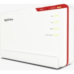 FRITZ!Box 5690 Pro router inalámbrico Gigabit Ethernet Tribanda (2,4 GHz/5 GHz/5 GHz) Blanco FRITZ!Box 5690 Pro router inalámbrico Gigabit Ethernet Trib | 4023125030437 | 4023125030437 | Hay 13 unidades en almacén