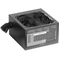 FUENTE ALIMENTACION 500W ANIMA 12CM ATX FUENTE ALIMENTACION 500W ANIMA 12CM ATX | APIII500 | 8437023608081 | Hay 1 unidades en almacén