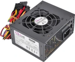 FUENTE ALIMENTACION L-LINK 500W SFX LL-PS-MICRO-500-CAB | Hay 9 unidades en almacén