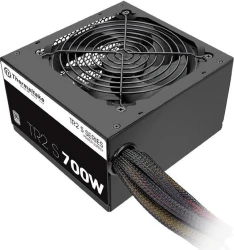 FUENTE DE ALIMENTACION ATX 700W THERMALTAKE TR2 S 80 PLUS PS-TRS-0700NPCWEU-2 FUENTE DE ALIMENTACION ATX 700W THERMALTAKE TR2 S 80 PLUS PS | PS-TRS-0700NPCWEU-2 | 4717964401908 | Hay 100 unidades en almacén