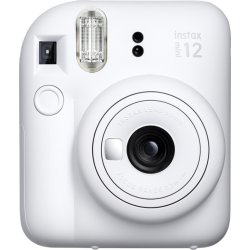 Fujifilm Instax Mini 12 62 x 46 mm Blanco | 8429602011818 | 8429602011818 | Hay 5 unidades en almacén