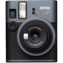 Fujifilm Instax Mini 41 62 x 46 mm Negro | 4547410545180 | 4547410545180 | Hay 2 unidades en almacén
