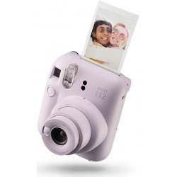 Fujifilm Instax Mini 12 Cámara Instantánea Lilac Purple | 4090100866 | 4547410489101 [1 de 2]