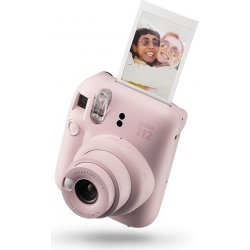 Fujifilm Instax Mini 12 Cámara Instantánea Blossom Pink | 4090100864 | 4547410489071 [1 de 2]