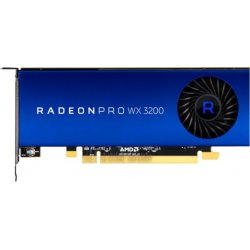 Fujitsu AMD Radeon Pro WX 3200 4 GB GDDR5 | FPCGP373GP | 4065221334149 [1 de 2]