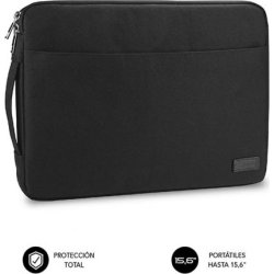 Funda subblim urban laptop sleeve para portatiles hasta 15.6 | SUB-LS-0PS0101 | 8436586741495 | Hay 51 unidades en almacén