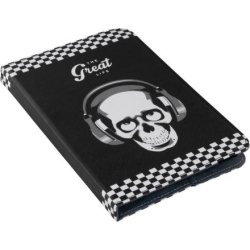 Funda tablet evitta universal stand 2p urban trendy skull 10 | EVUS2PP038 | 8436540275905 | Hay 15 unidades en almacén