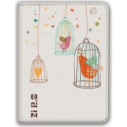 FUNDA TABLET ZIRON 8p PAJARITOS ZR152 | 8255255337421 | Hay 14 unidades en almacén