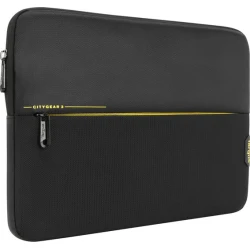 Funda targus citygear para portatil 13.3P monotono poliureta | TSS930GL | 5051794027846 | Hay 4 unidades en almacén