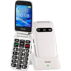 FUNKER E150 MAX HELP BLANCO | FUNE150W | 8471237000259 | Hay 35 unidades en almacén