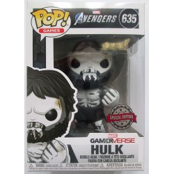 FUNKO Figure POP! Marvel Avengers Hulk FUNKO Figure POP! Marvel Avengers Hulk | 889698478168 | 889698478168 | Hay 20 unidades en almacén