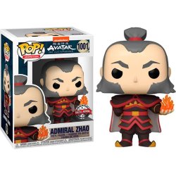Funko pop animacion avatar the last airbender la leyenda de aang admiral zhao con bola de fuego edicion especial 56965 Funko pop animacion avatar the last airbender la leyenda de | 889698569651 | 0889698569651 | Hay 9 unidades en almacén