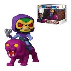 Funko pop animacion master of the universe skeletor en pante | 0889698514583 | 0889698514583 | Hay 3 unidades en almacén