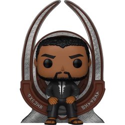 Funko pop black panther t?challa on throne (1113) dlx exclusivo Funko pop black panther t?challa on throne (1113) dlx exclus | 889698608121 | 0889698608121 | Hay 25 unidades en almacén