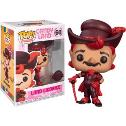 Funko pop candyland lord licorice 54587 Funko pop candyland lord licorice 54587 | 889698545877 | 0889698545877 | Hay 34 unidades en almacén