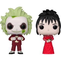 Funko pop cine beetlejuice beetlejuice beetleuice y lydia de | 889698830874 | 0889698830874 | Hay 3 unidades en almacén