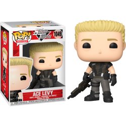 Funko pop cine starship troopers ace levy | 889698519458 | 0889698519458 | Hay 4 unidades en almacén