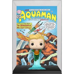 Funko pop comic cover dc comics aquaman 67404 | 889698674041 | 0889698674041 | Hay 23 unidades en almacén