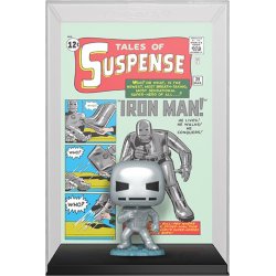 Funko pop comic cover marvel tales of suspense #39 72504 Funko pop comic cover marvel tales of suspense #39 72504 | 889698725040 | 0889698725040 | Hay 4 unidades en almacén